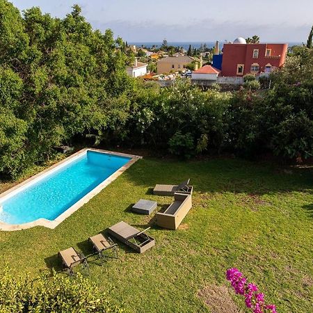 Burganvilla Holiday Home 마르베야 외부 사진