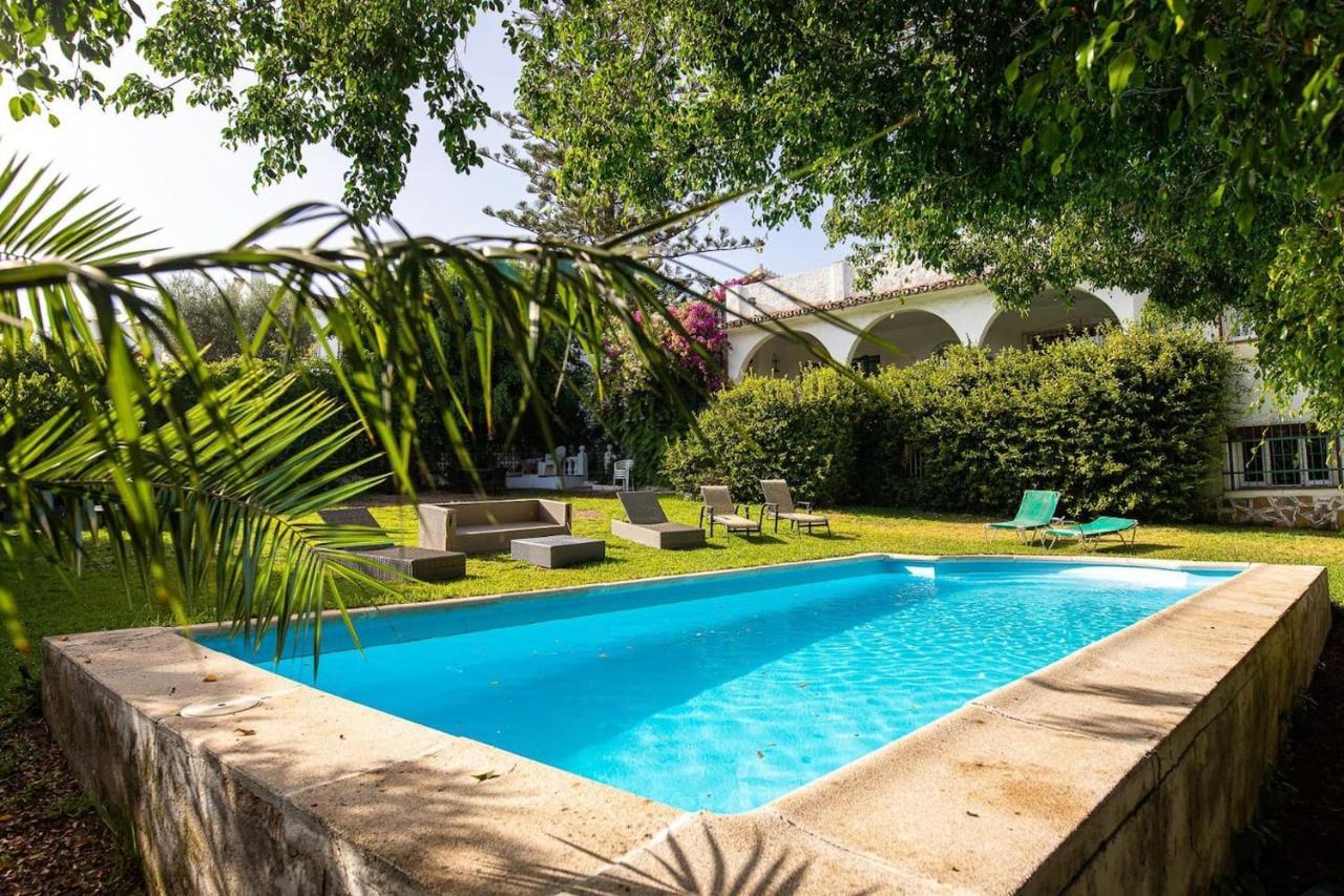 Burganvilla Holiday Home 마르베야 외부 사진
