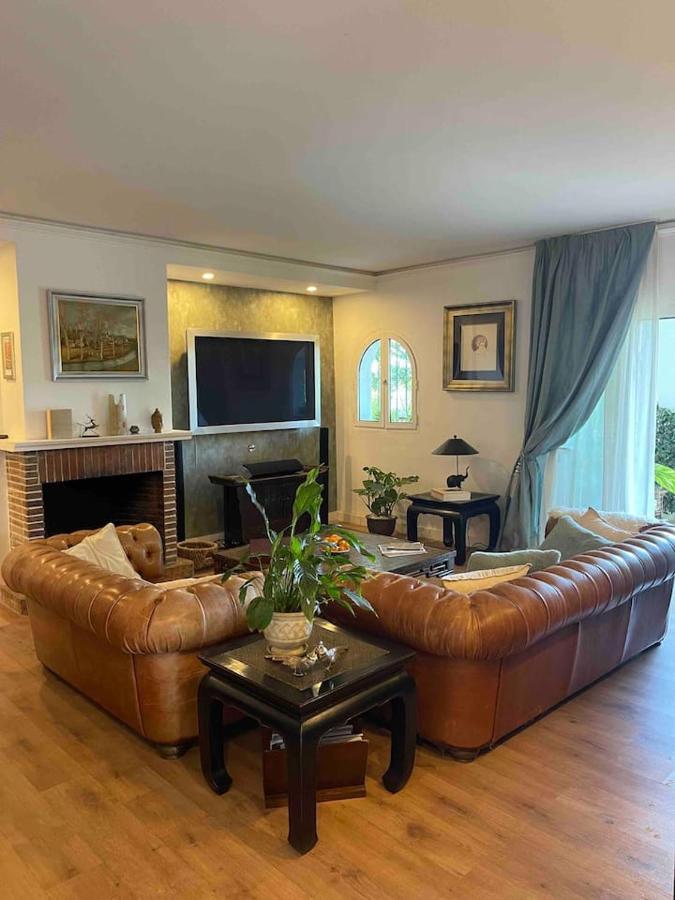 Burganvilla Holiday Home 마르베야 외부 사진