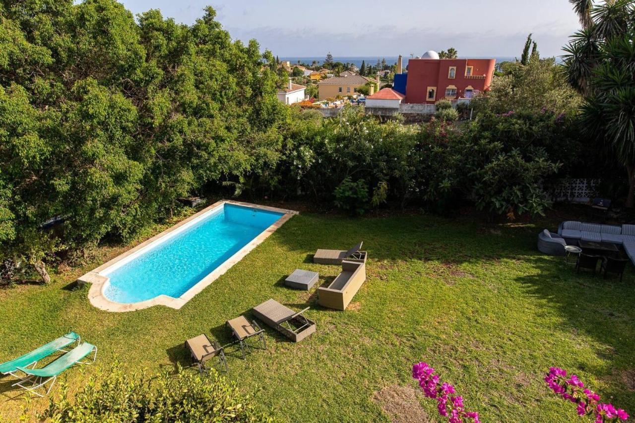 Burganvilla Holiday Home 마르베야 외부 사진