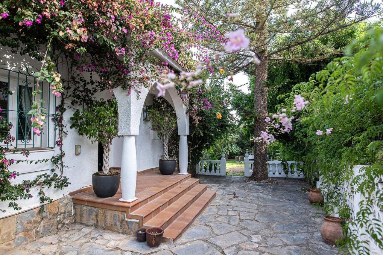 Burganvilla Holiday Home 마르베야 외부 사진