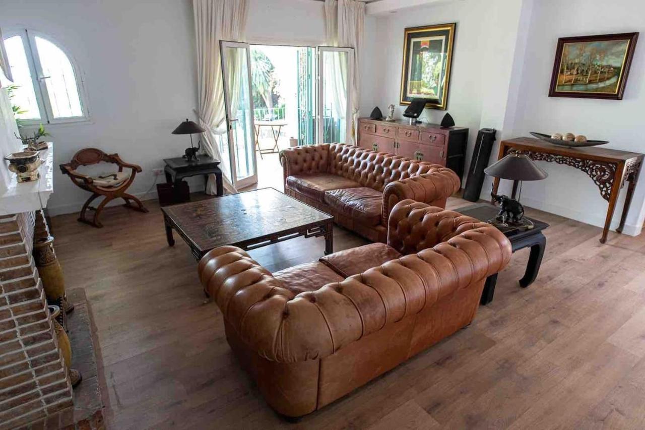 Burganvilla Holiday Home 마르베야 외부 사진